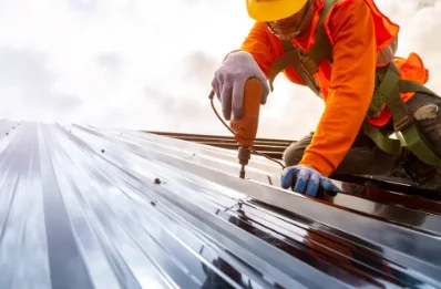 Travaux de zinguerie à Saint-Georges-d'Espéranche
